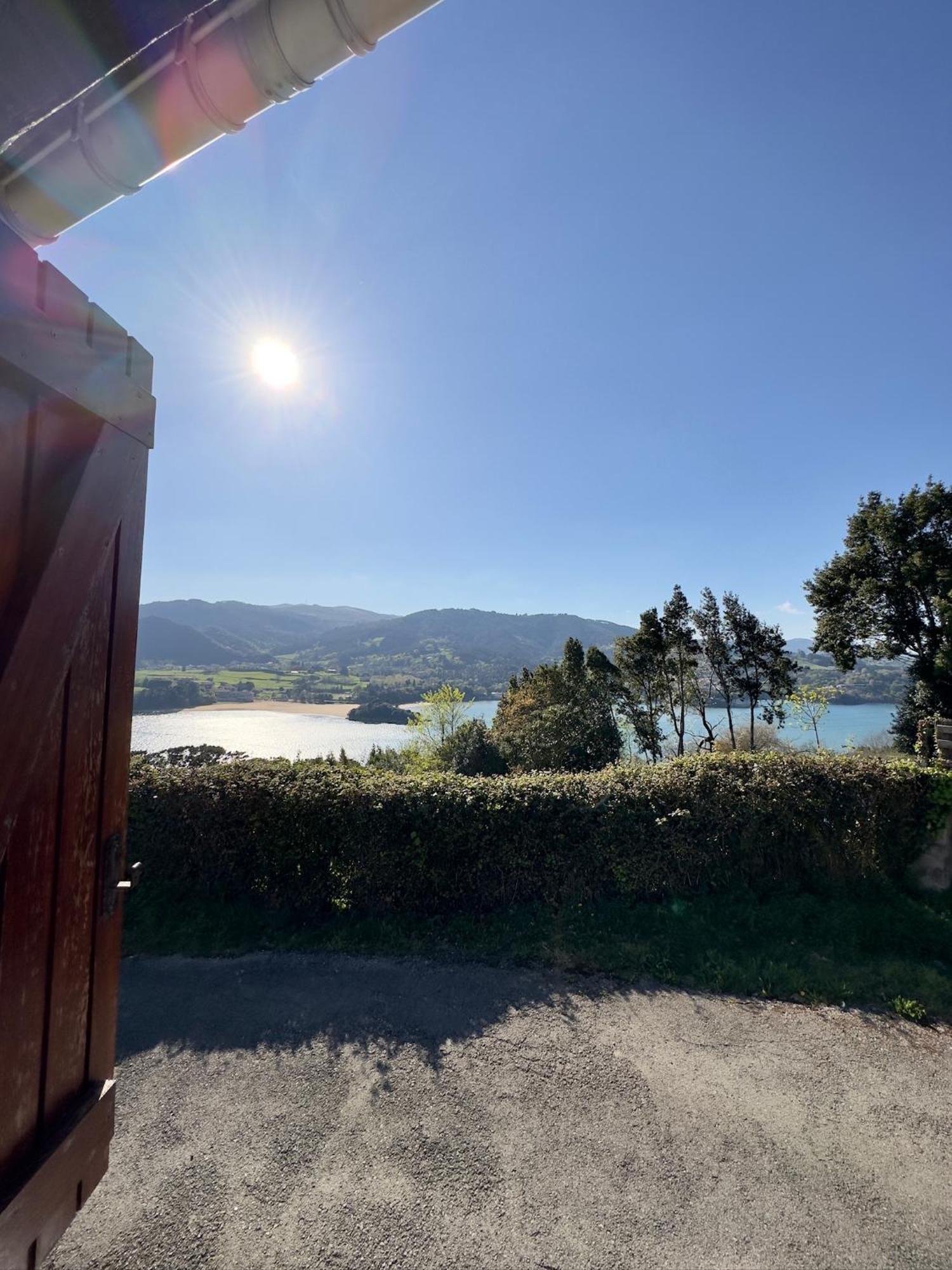 Kanala, Estupendas Vistas Al Urdaibai Canala 외부 사진