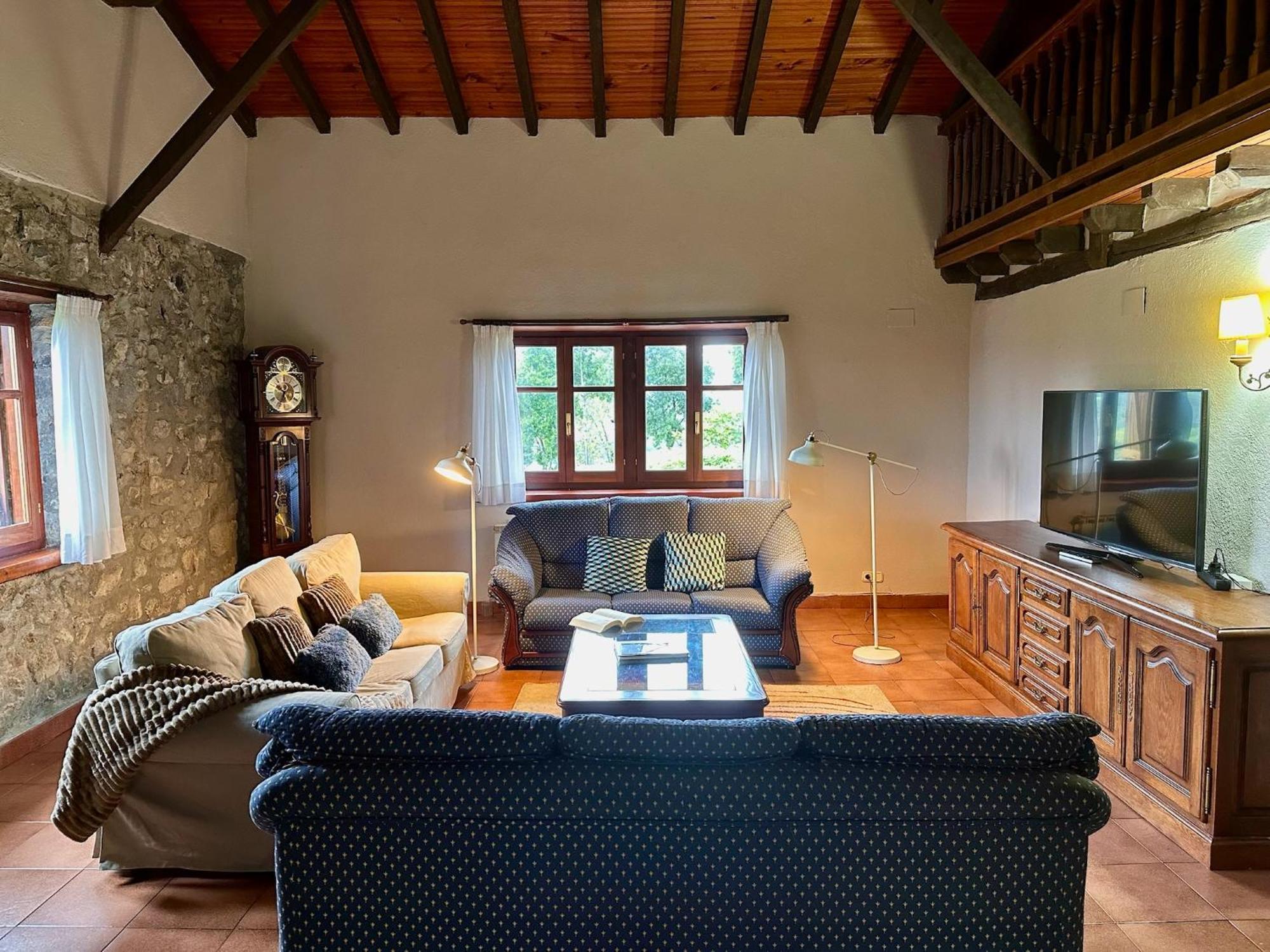 Kanala, Estupendas Vistas Al Urdaibai Canala 외부 사진