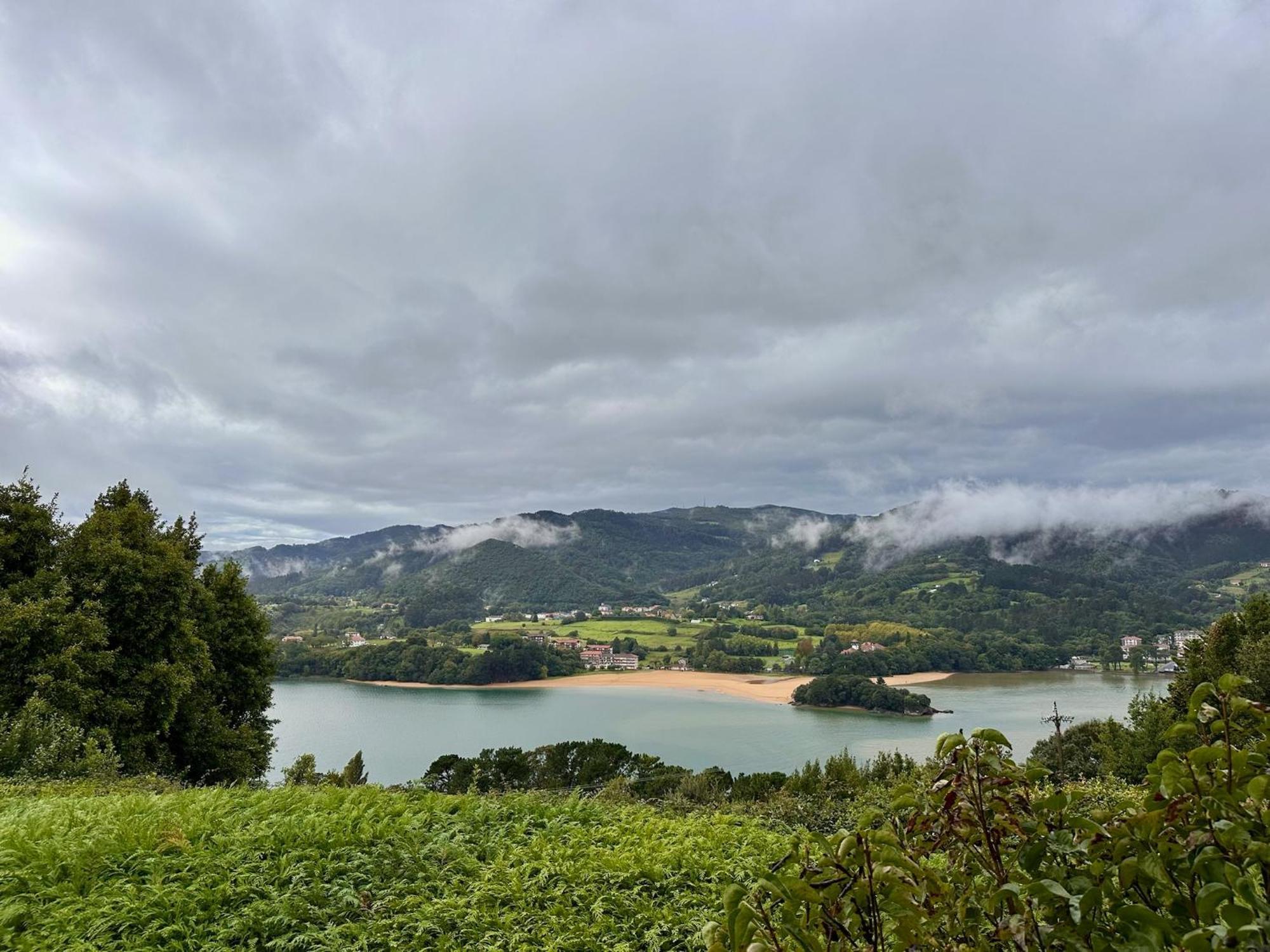 Kanala, Estupendas Vistas Al Urdaibai Canala 외부 사진